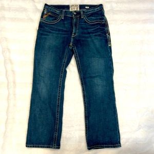 Denim ARIAT Relaxed boot cut M4 jeans 32w/30L